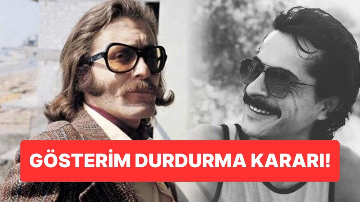 Mahkeme Kararını Verdi: ‘Cem Karaca’nın Gözyaşları’ Filminin Gösterimi Durdurulacak