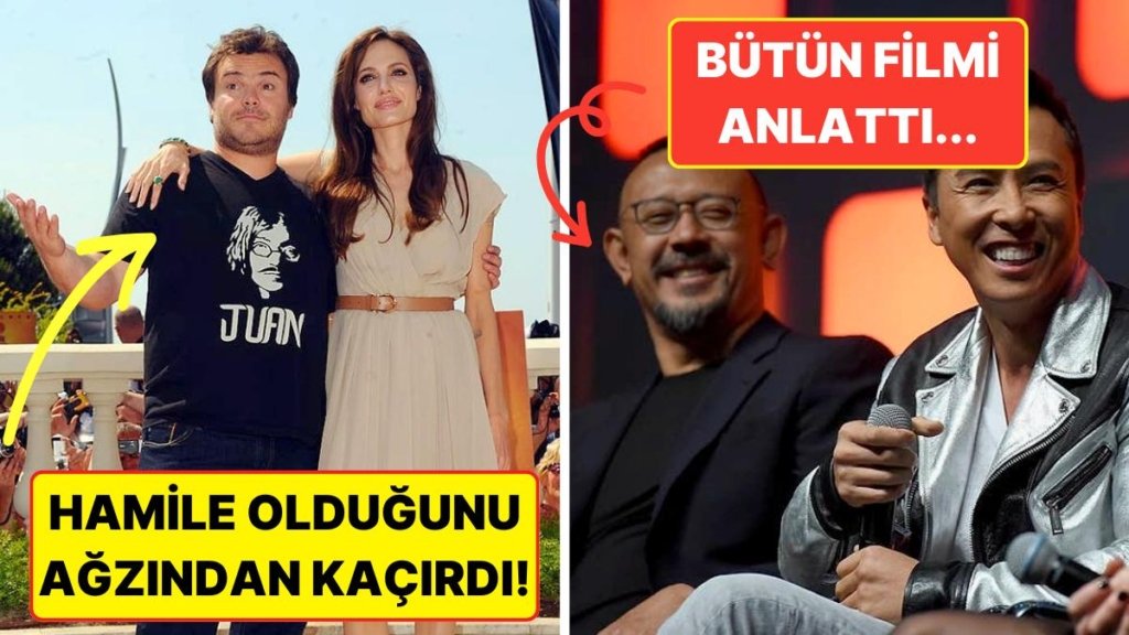 Yanlışlıkla Birbirlerinin Sırlarını Açıklayarak Hepimizin Ağzını Açık Bırakan Ünlüler