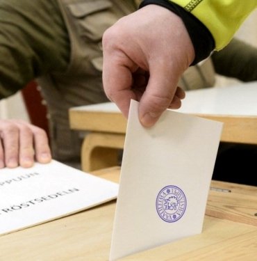Finlandiya, NATO üyeliğinden bu yana ilk kez oy kullanacak