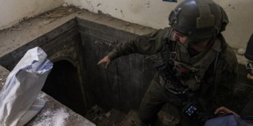 İsrail, Hamas’ın Gazze’deki tünel ağını yok etmekte zorlanıyor