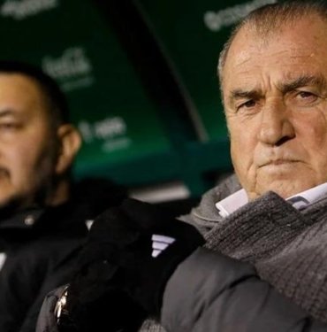 Fatih Terim bir transfer de Galatasaray