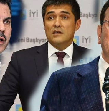 Son dakika | İBB için o da adaylığını ortaya koydu! İstanbul