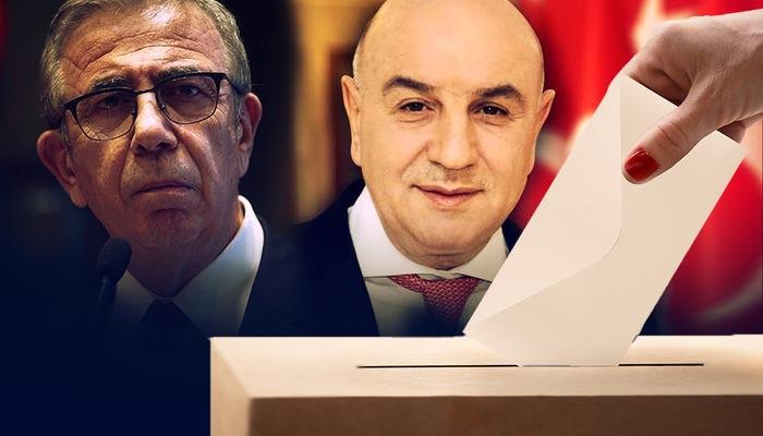 Mansur Yavaş ile Turgut Altınok arasında fark bıçak sırtı! Son seçim anketi geldi: İpler onların elinde