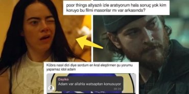 Oscar Ödülleri Şakalarından WhatsApp’tan Tanrıyla Konuşmaya Haftanın En Komik Dizi ve Film Tweetleri