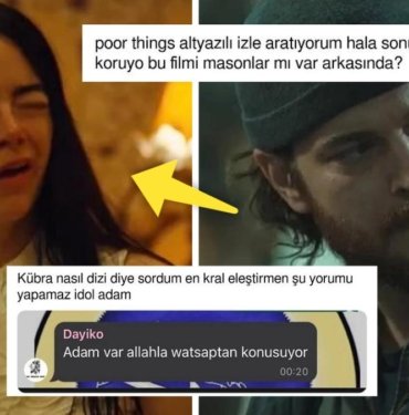 Oscar Ödülleri Şakalarından WhatsApp’tan Tanrıyla Konuşmaya Haftanın En Komik Dizi ve Film Tweetleri