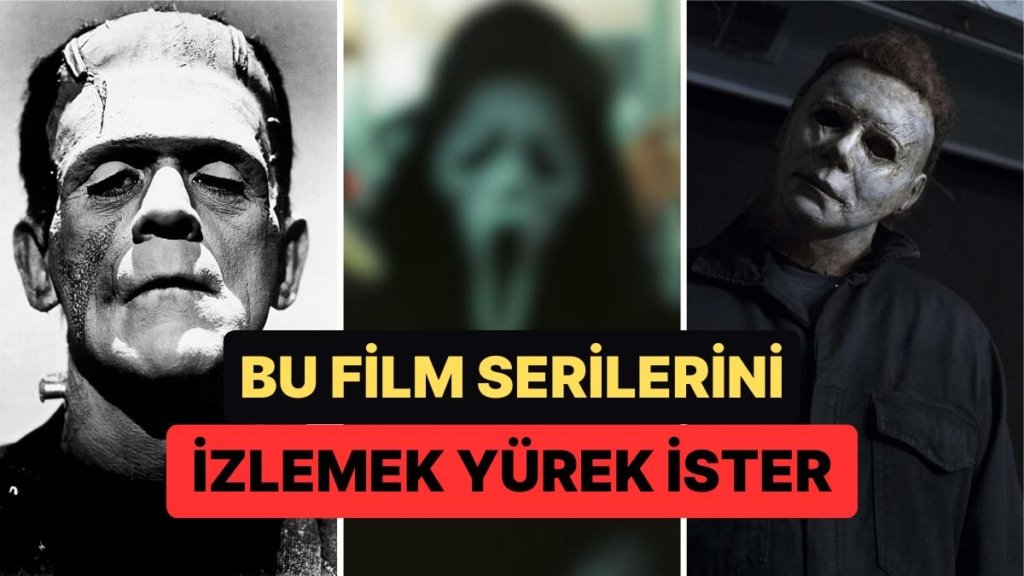İzlediğinizde Kabuslarınızı Tetikleyecek Klasik Korku Sinemasının Zirvesindeki En İyi 30 Film Serisi