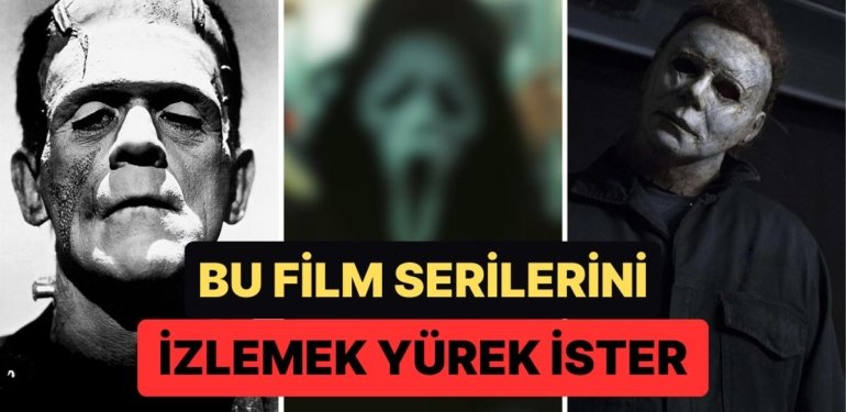 İzlediğinizde Kabuslarınızı Tetikleyecek Klasik Korku Sinemasının Zirvesindeki En İyi 30 Film Serisi