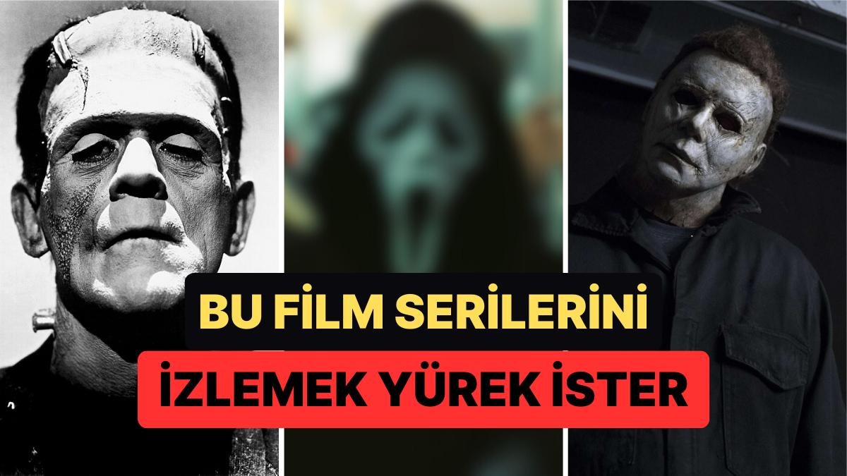 İzlediğinizde Kabuslarınızı Tetikleyecek Klasik Korku Sinemasının Zirvesindeki En İyi 30 Film Serisi