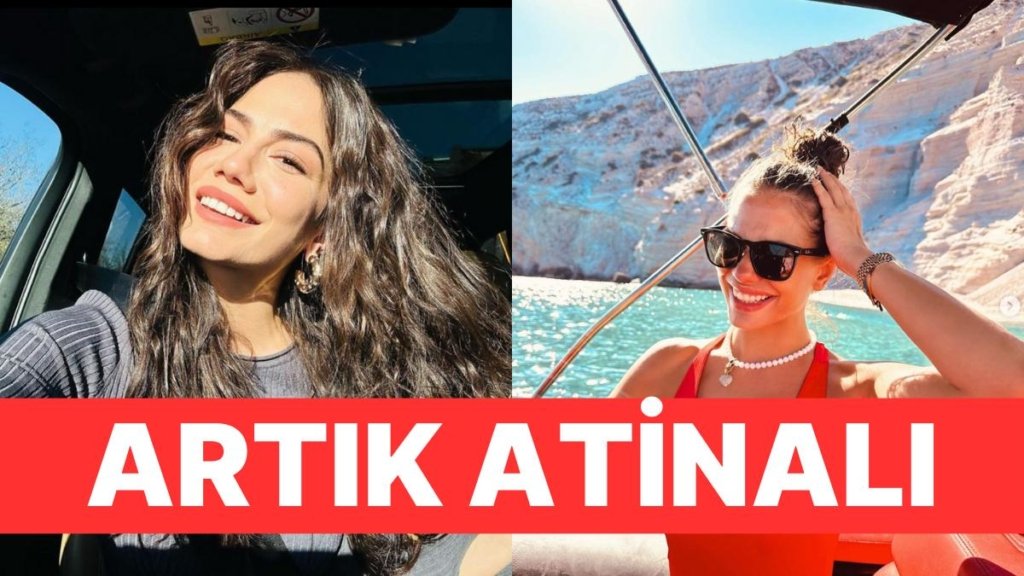 Demet Özdemir Yunanistan’a Taşındı: Evin Maliyeti  34 Milyon 606 Bin TL