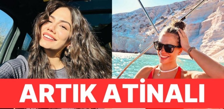 Demet Özdemir Yunanistan’a Taşındı: Evin Maliyeti 34 Milyon 606 Bin TL