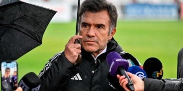 Sivasspor mağlubiyeti sonrası Beşiktaş