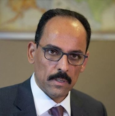 MİT Başkanı Kalın’dan Erbil’de kritik temaslar