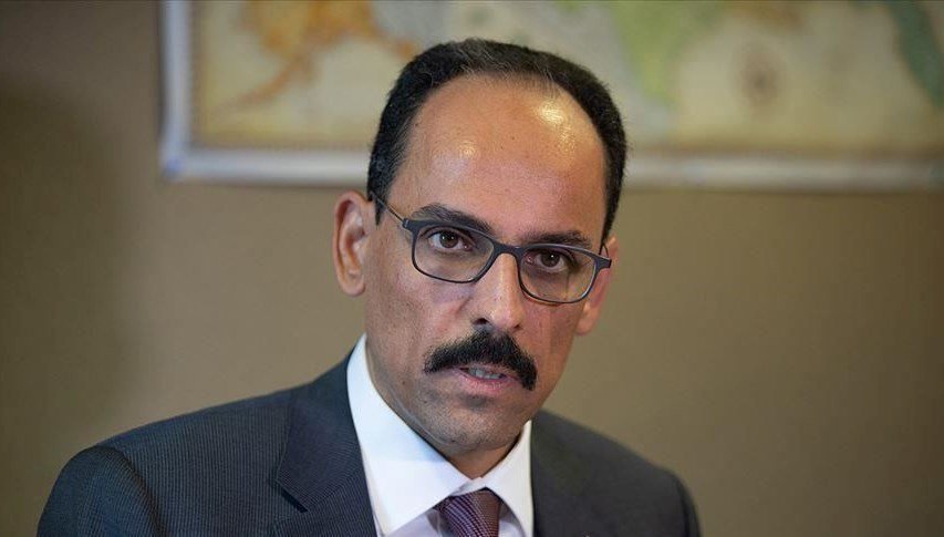 MİT Başkanı Kalın’dan Erbil’de kritik temaslar