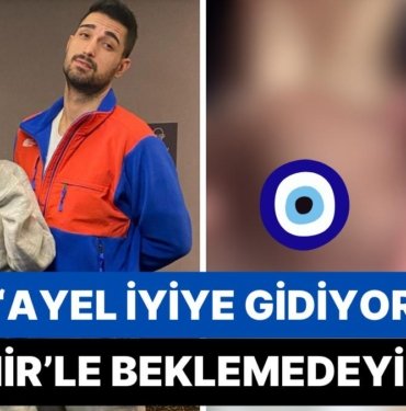Çiçeği Burnunda Anne Yasemin Tatlıses, Çıkış İçin Junior İbrahim’i Beklerken Junior Sinan’ı İlk Kez Gösterdi!