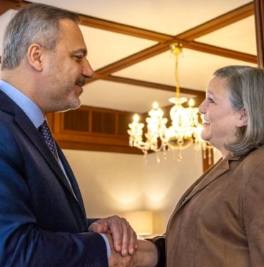 ABD’den üst düzey ziyaret