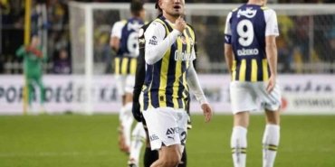 Cengiz Ünder durdurulamıyor! Ankaragücü maçında da attı! Fenerbahçe onun golüyle bu sezon Avrupa