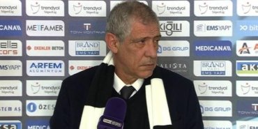 Beşiktaş Teknik Direktörü Fernando Santos Sivasspor mağlubiyeti isyan etti!