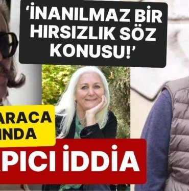 Cem Karaca’nın Oğlu Emrah Karaca, İlkim Karca’ya Sert Çıktı! ‘İnanılmaz Bir Hırsızlık Söz Konusu’
