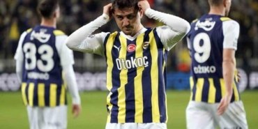 Cengiz Ünder duble yaptı, Fenerbahçe geriye düştüğü Ankaragücü mücadelesinden 3 puanı kurtarmayı bildi!