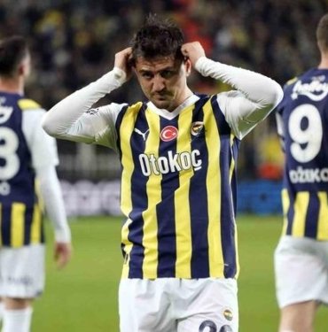 Cengiz Ünder duble yaptı, Fenerbahçe geriye düştüğü Ankaragücü mücadelesinden 3 puanı kurtarmayı bildi!