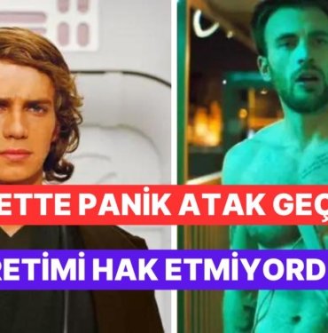 Ünlü Oyuncuları Neredeyse Mesleği Bırakma Noktasına Getiren 15 Film