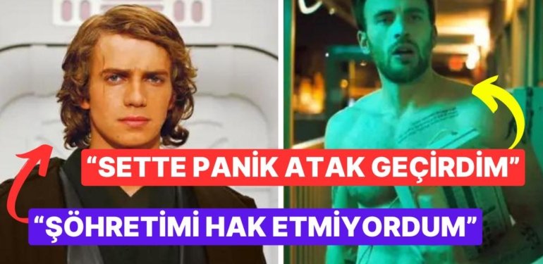 Ünlü Oyuncuları Neredeyse Mesleği Bırakma Noktasına Getiren 15 Film