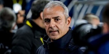 İsmail Kartal maçın ardından