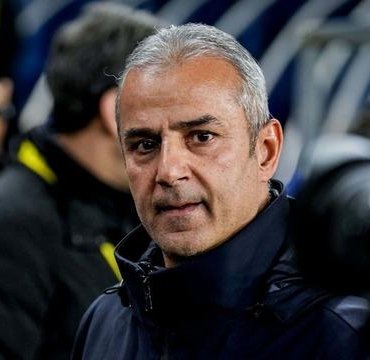 İsmail Kartal maçın ardından