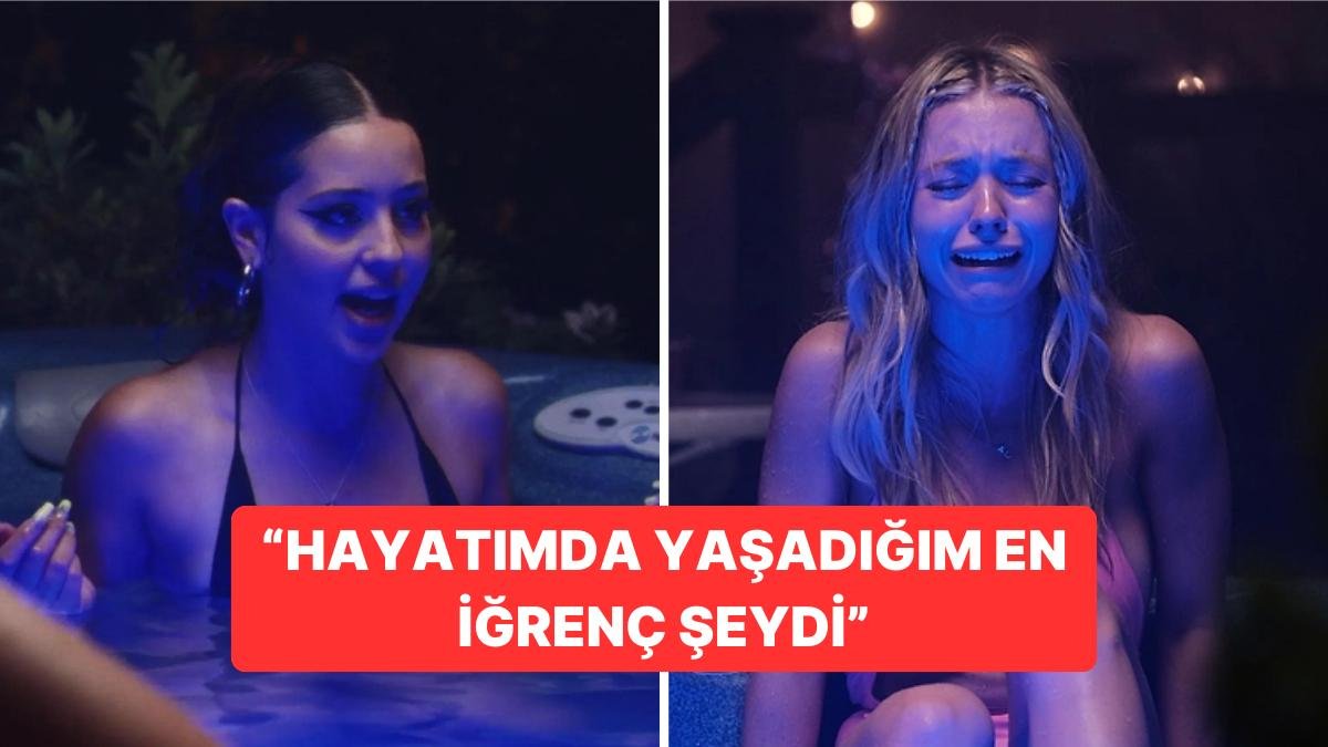 Euphoria’nın Parlayan Yıldızı Olay Yaratan Jakuzi Sahnesinin Şok Edici Gerçeklerini Açıkladı
