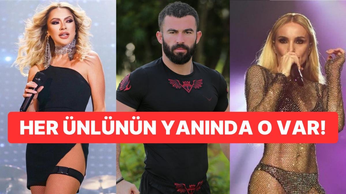 Gülşen’den Hadise’ye Herkesin Dansçısı Olan Turabi’nin Eski Görüntüleri Şaşırttı