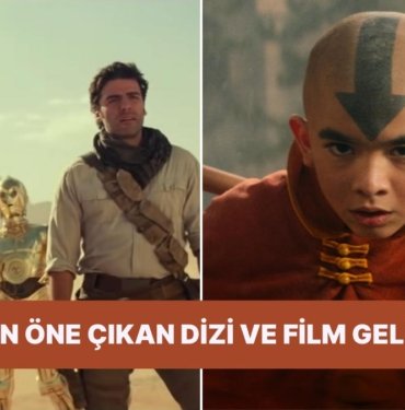 Star Wars Final Sezonu Afişinden Avatar: Son Havabükücü Fragmanına Haftanın Dizi ve Film Gelişmeleri