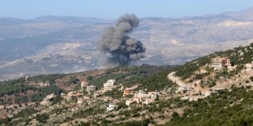 Hizbullah, İsrail’e ait askeri noktalara saldırı düzenlediğini duyurdu