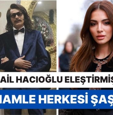 N’oldu Ya Foton Gitti? Melisa Aslı Pamuk’tan Rol Arkadaşı İsmail Hacıoğlu’na Beklenmedik Bir Hamle Geldi!