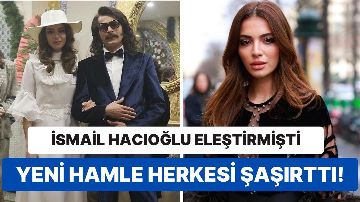 N’oldu Ya Foton Gitti? Melisa Aslı Pamuk’tan Rol Arkadaşı İsmail Hacıoğlu’na Beklenmedik Bir Hamle Geldi!