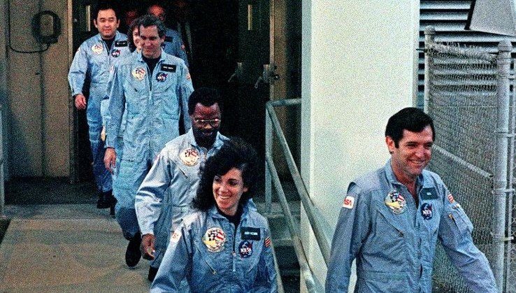 Tarihte bugün: 28 Ocak 1986’da uzay mekiği Challenger patladı
