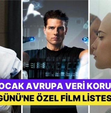 28 Ocak Avrupa Veri Koruma Günü’nde İzlenebilecek Hepsi Birbirinden Harika Siber Güvenlik ve Hacker Filmleri