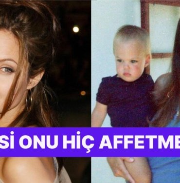 Gençliğinde Annesinin Erkek Arkadaşıyla Birlikte Olan Angelina Jolie Ölüm Yıldönümünü Unutmadı