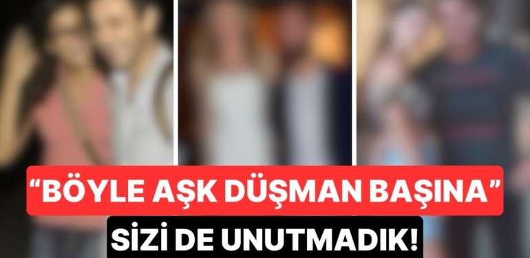 28 Ocak Dünya Toksik İlişki Günü Hatırına Maziye Yolculuk Yaptık: Gelmiş Geçmiş En Toksik Aşkları Sıraladık!