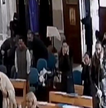 İtalya basınında kilise saldırısı