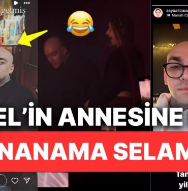 Ezhel’in Kendisini Gelini Olarak Kabul Etmeyen Annesine Her Fırsatta Gönderme Yapan Alizade’den Yeni Diss