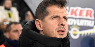 Fenerbahçe mağlubiyeti sonrası Emre Belözoğlu basın toplantısında bir hayli sinirlendi!