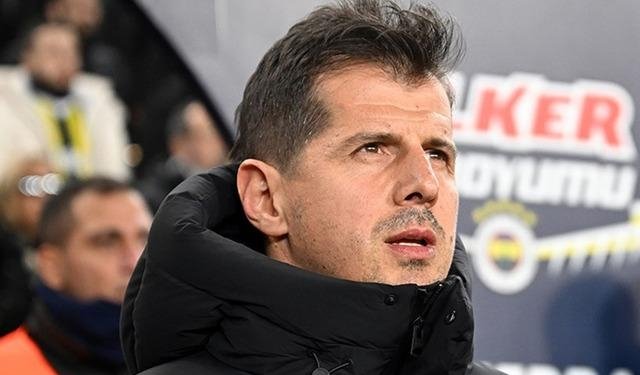 Fenerbahçe mağlubiyeti sonrası Emre Belözoğlu basın toplantısında bir hayli sinirlendi!