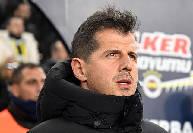 Fenerbahçe mağlubiyeti sonrası Emre Belözoğlu basın toplantısında bir hayli sinirlendi!