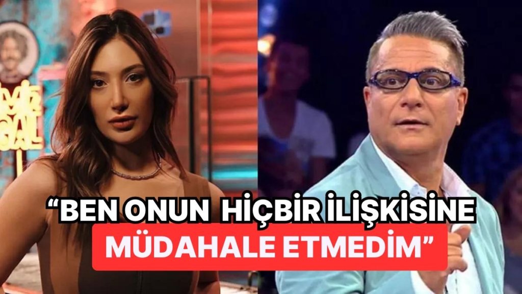 Mehmet Ali Erbil Kızı Yasmin Erbil ile Yüzleşti: ‘Genç Kadınlarla Birlikte Olmam Rahatsız Edebilir…’