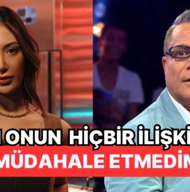 Mehmet Ali Erbil Kızı Yasmin Erbil ile Yüzleşti: ‘Genç Kadınlarla Birlikte Olmam Rahatsız Edebilir…’