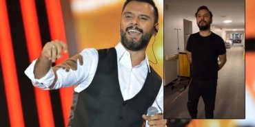 Apandisit ameliyatı olan Alişan’ın son durumu: Eşi Buse Varol paylaştı