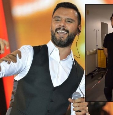 Apandisit ameliyatı olan Alişan’ın son durumu: Eşi Buse Varol paylaştı