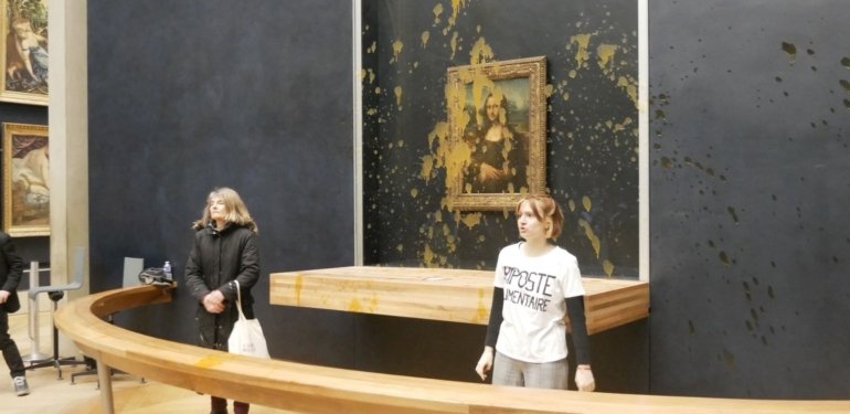 Fransa Kültür Bakanı’ndan Mona Lisa açıklaması