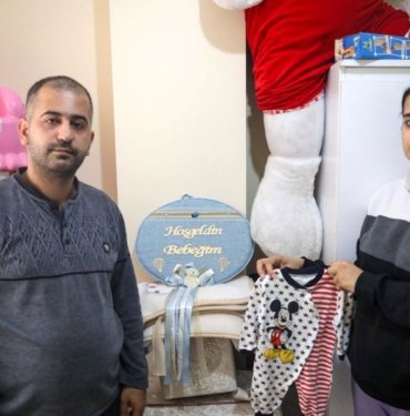 Antalya’da özel hastanede ihmal iddiası | Bebekleri doğum sonrasında öldü!