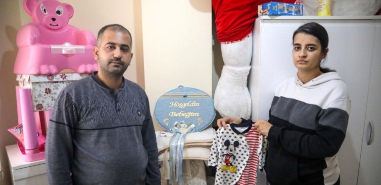 Antalya’da özel hastanede ihmal iddiası | Bebekleri doğum sonrasında öldü!